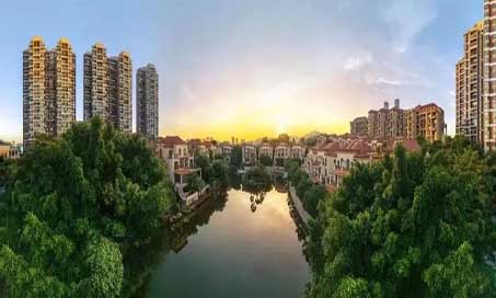 【新簽約】深圳香蜜湖一號(hào)別墅軟裝設(shè)計(jì)！