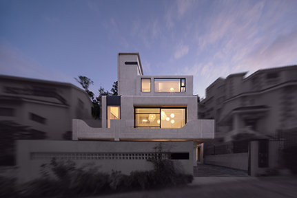 互聯(lián)網(wǎng)大咖于時(shí)光中漫游，解鎖1000m2未來感之家！