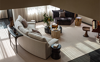 1000㎡繁花盛開的古董之家，邂逅靜謐東方意境