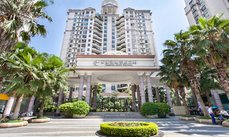 【新簽約】深圳南海玫瑰園室內(nèi)設(shè)計(jì)！