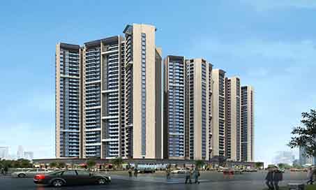 【新簽約】深圳綠海灣軟裝設(shè)計(jì)！